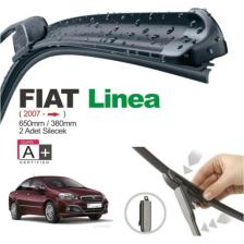 R.B.W. Fiat Linea, Punto Silecek 65 cm + 38 cm Fiat Linea Silecek