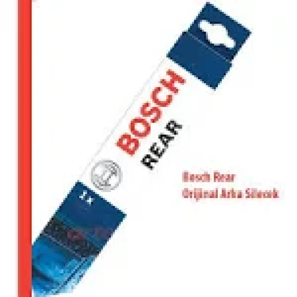 Bosch Renault Clio 2 Arka Silecek (1998-2005) Bosch Rear
