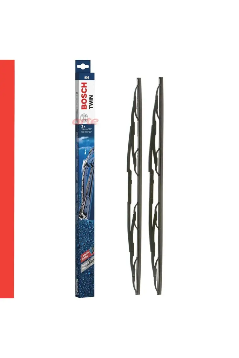 Bosch Renault Clio 2 Arka Silecek (1998-2005) Bosch Rear