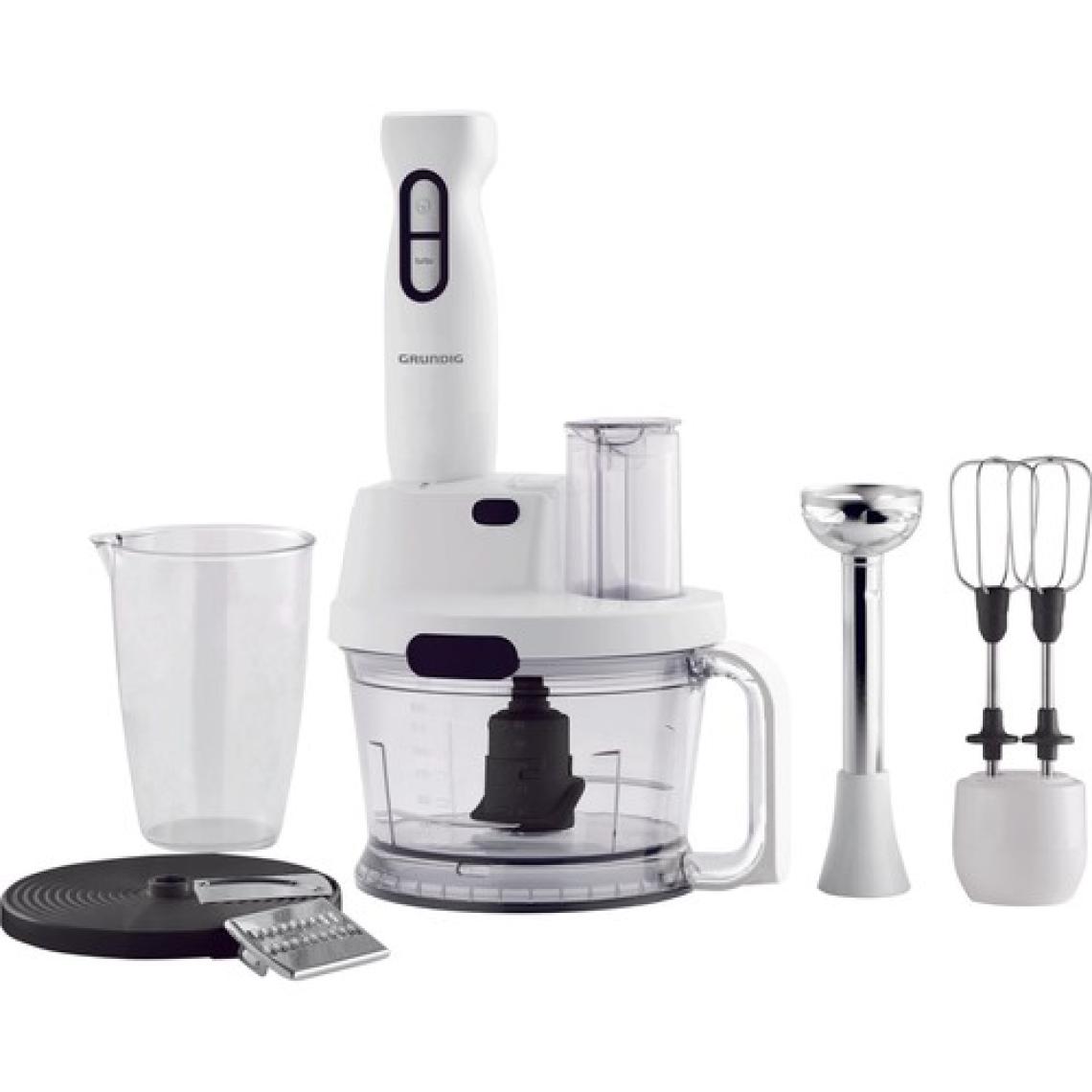 Grundig BL 4781 700 W Blender Seti