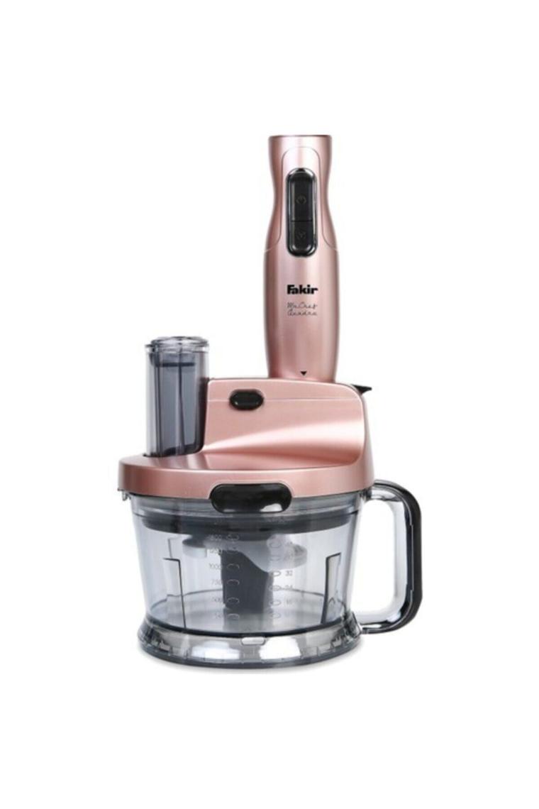 Fakir Mr.Chef Quadro Rose 1000 W Blender Seti