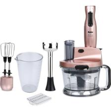 Fakir Mr.Chef Quadro Rose 1000 W Blender Seti