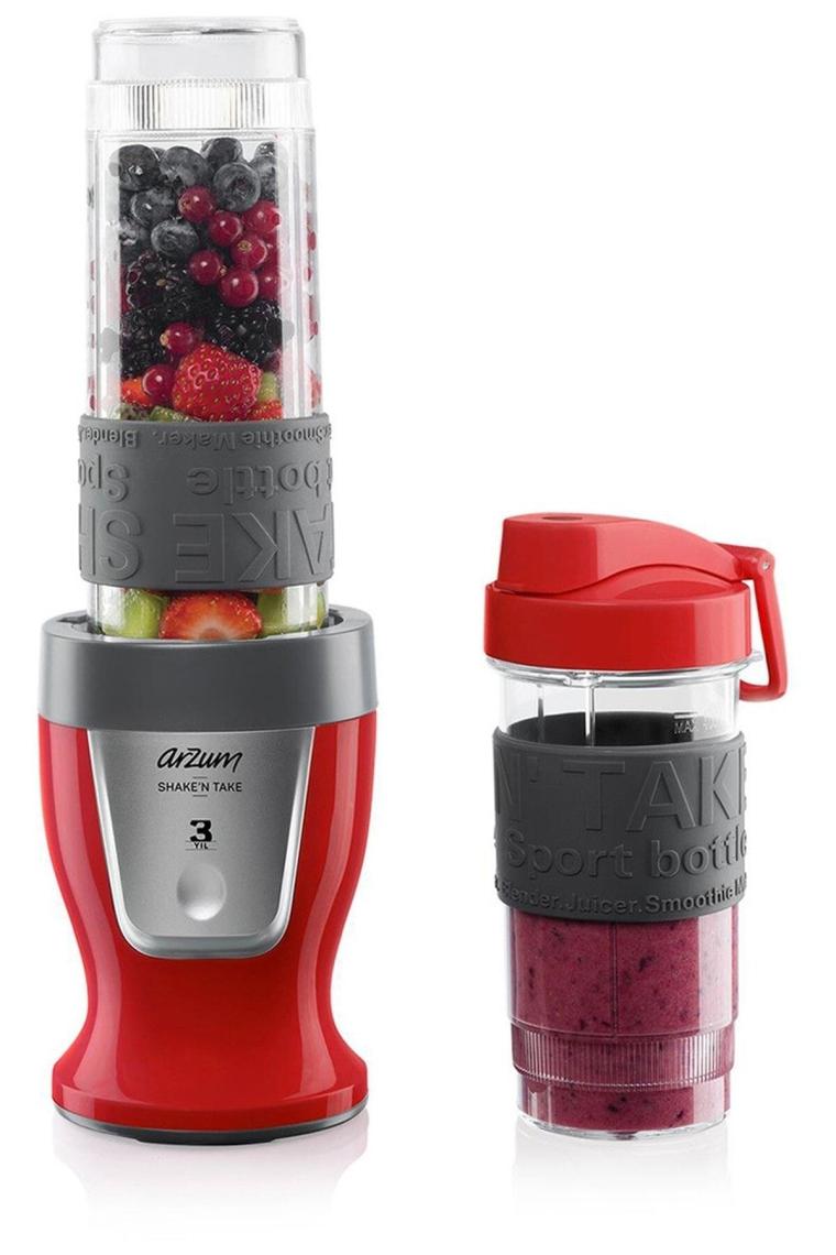 Arzum AR1032 Shake'n Take Kişisel Smoothie Blender 300 W