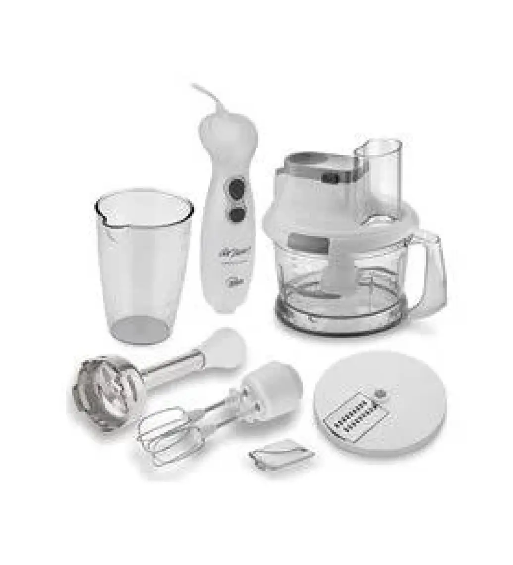 Arzum AR1004 Soprano Max 1000W Multi Blender Seti - Siyah