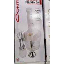 Conti 208 Multiset Blender Seti-Krem