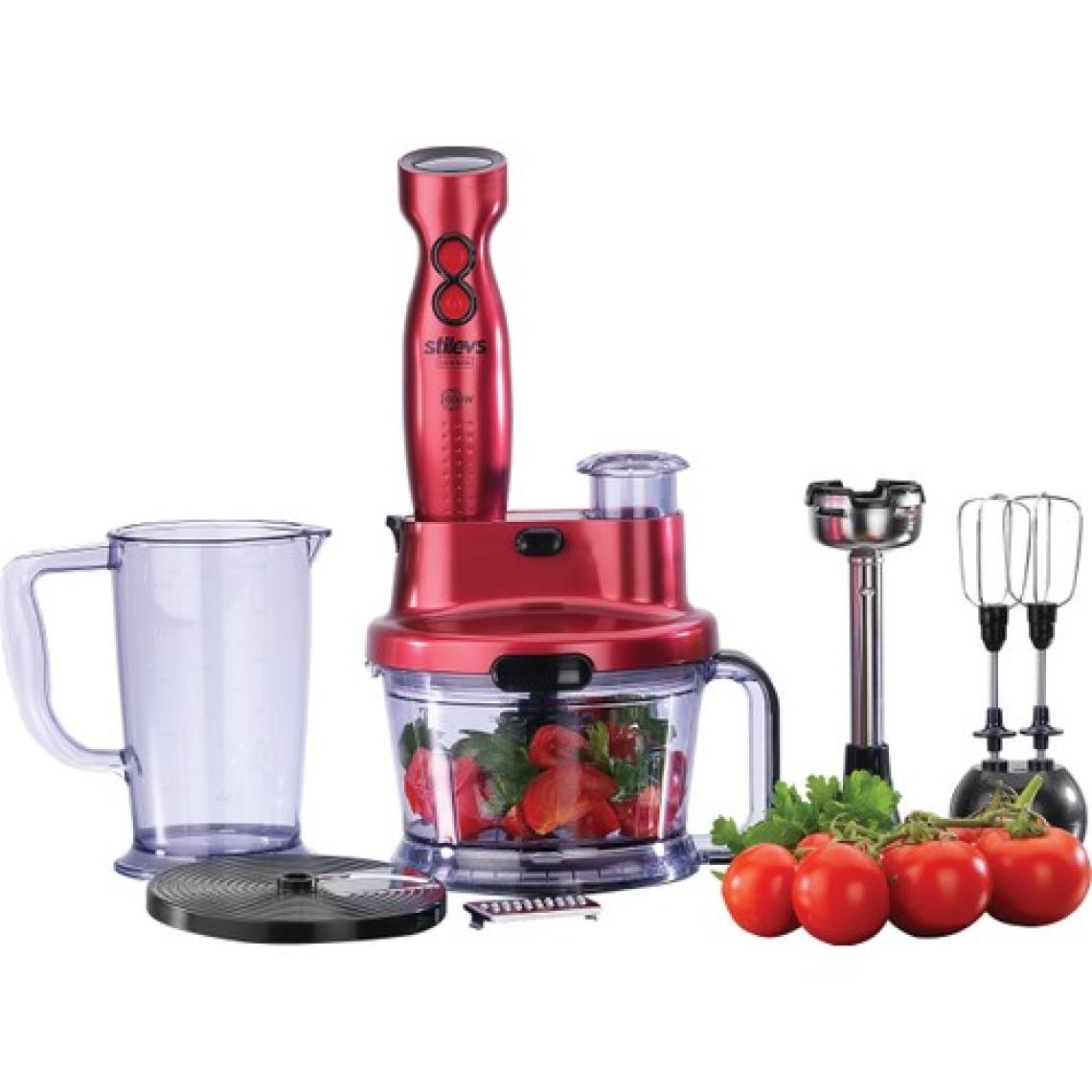 Stilevs Limitless Blender Seti 2000 Wat Vişne