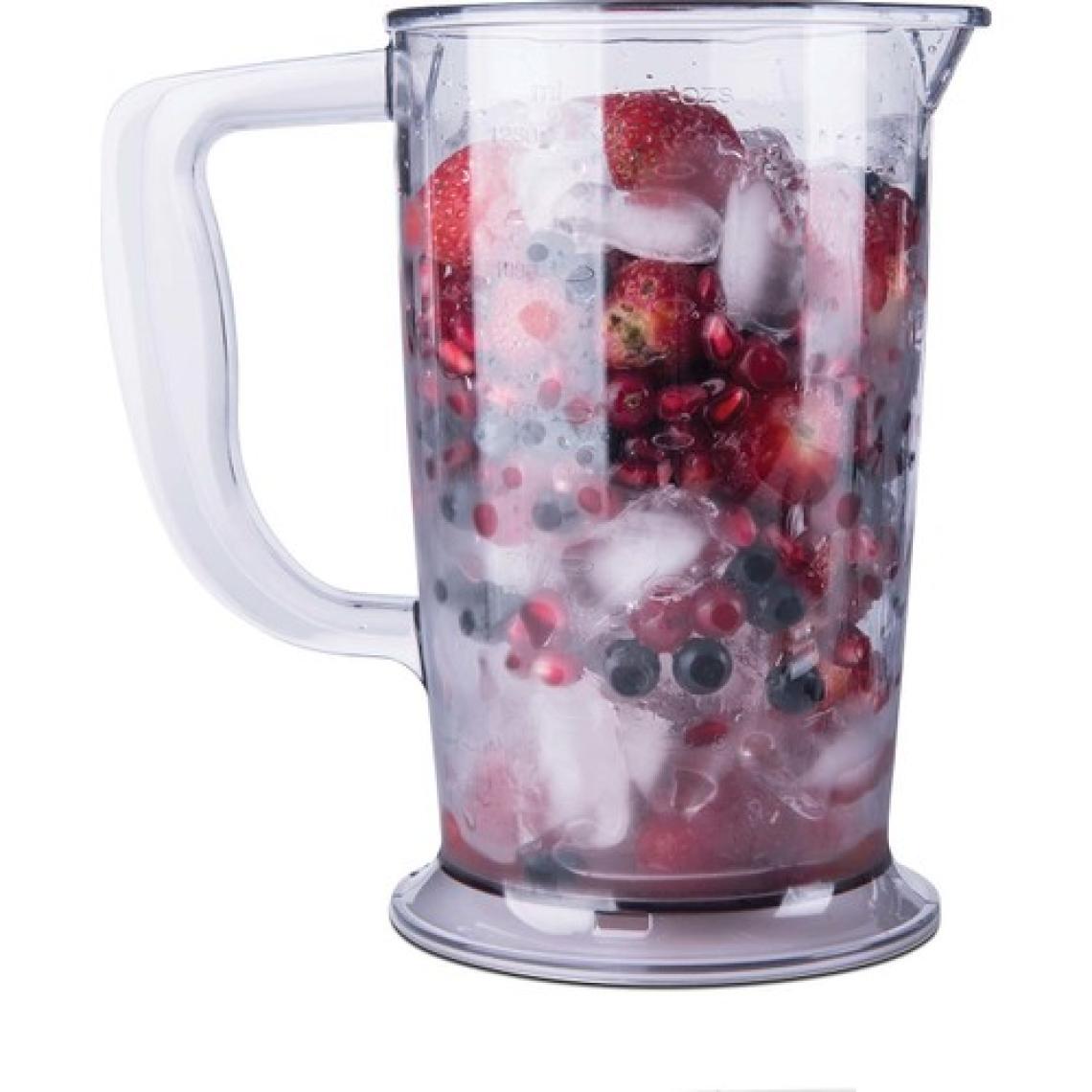 Stilevs Limitless Blender Seti 2000 Wat Vişne