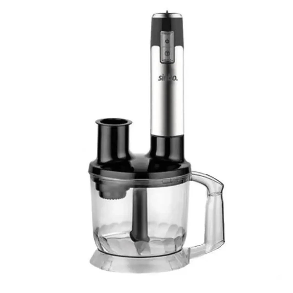Sinbo SHB-3114 5 Fonksiyonlu El Blender Seti - Siyah
