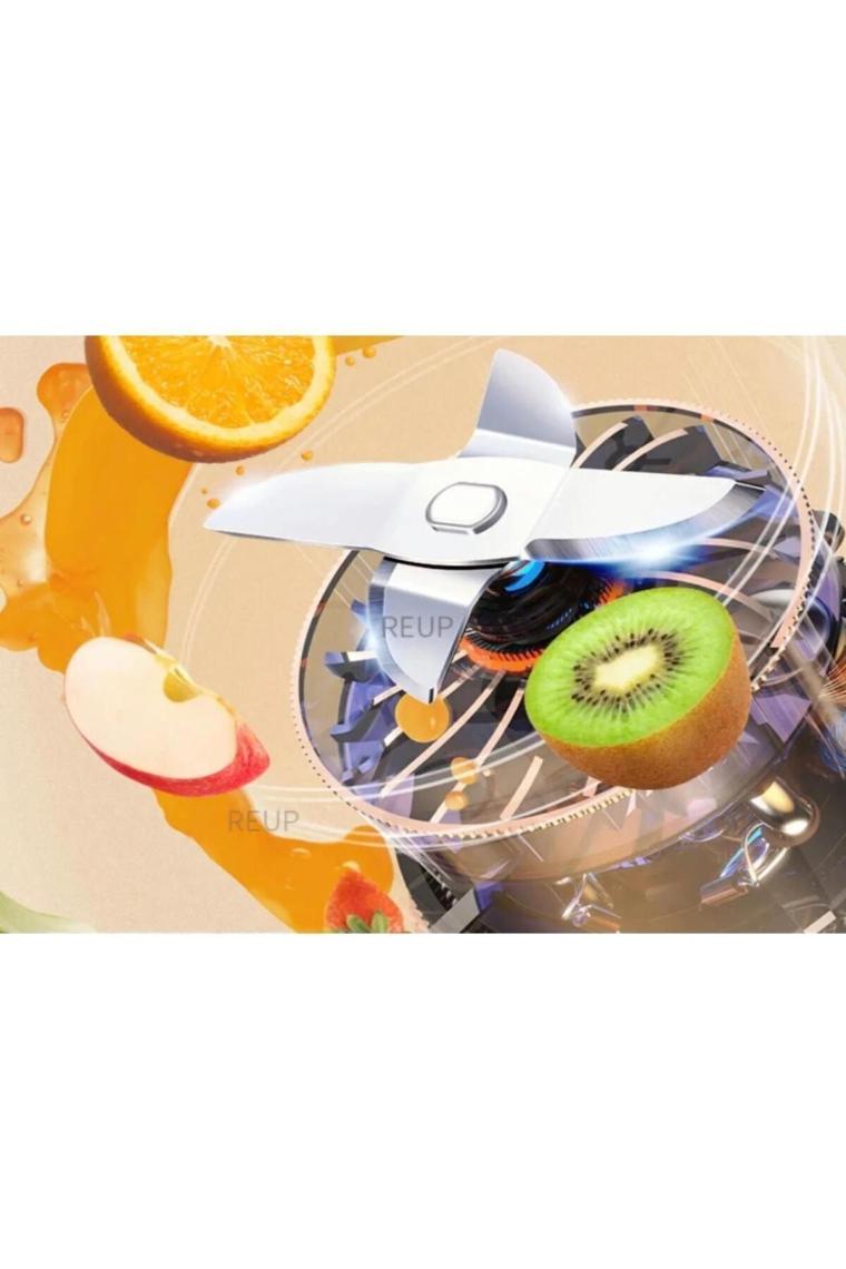 Global Taşınabilir Mini Blender