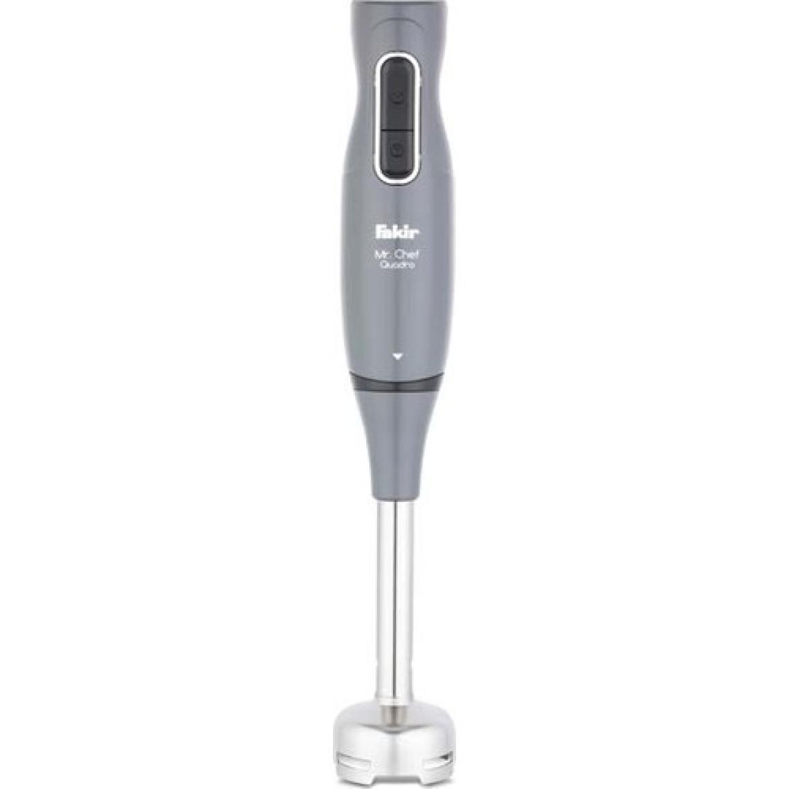 Fakir Mr.Chef Quadro Gri 1000 W Blender Seti