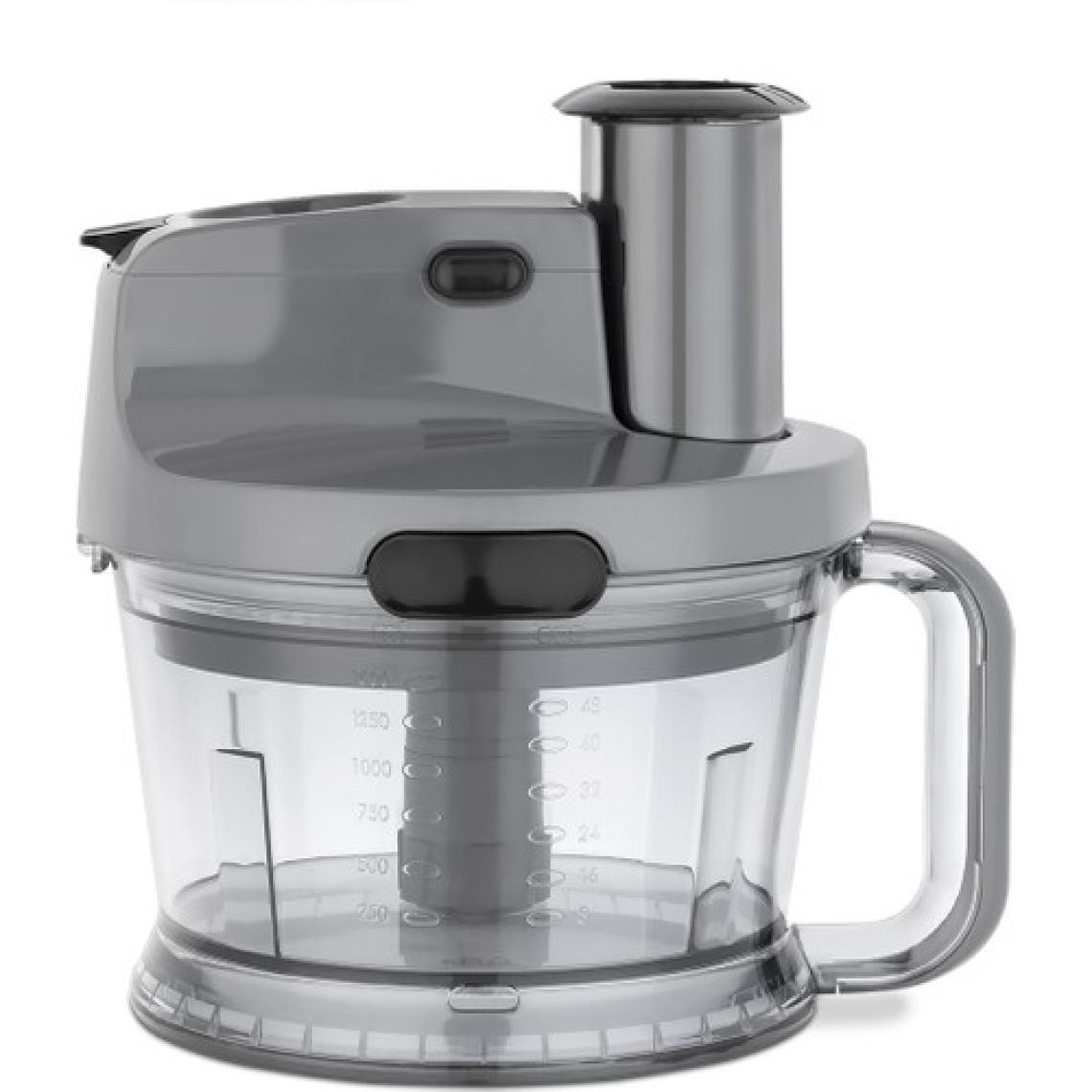 Fakir Mr.Chef Quadro Gri 1000 W Blender Seti