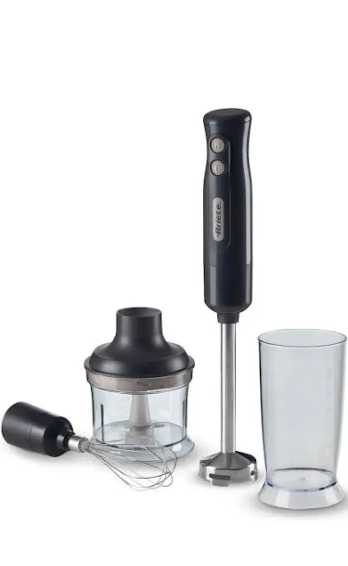 Ariete El Blender Seti - Siyah