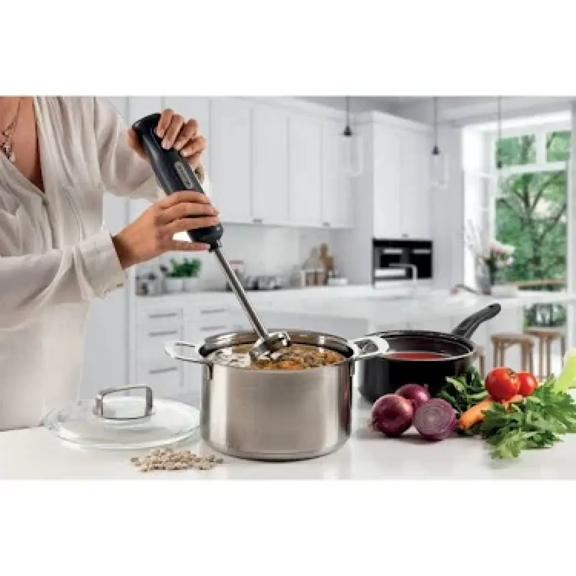 Ariete El Blender Seti - Siyah