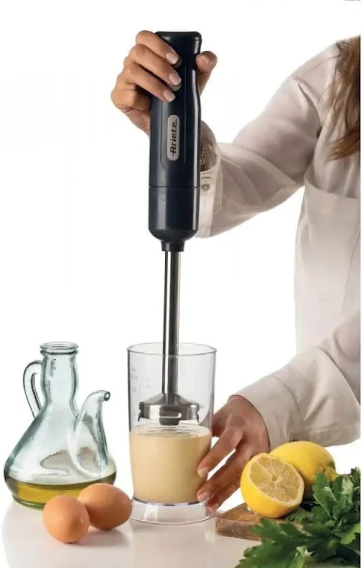 Ariete El Blender Seti - Siyah