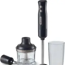 Ariete El Blender Seti - Siyah