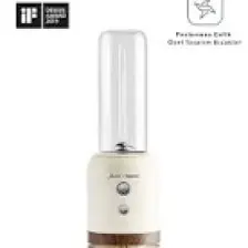 x Homend Artfood 7025H Smoothie Personel Kişisel Blender Krem