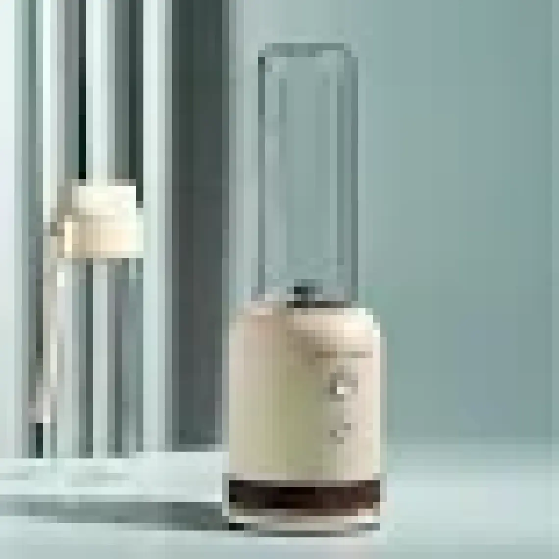 x Homend Artfood 7025H Smoothie Personel Kişisel Blender Krem