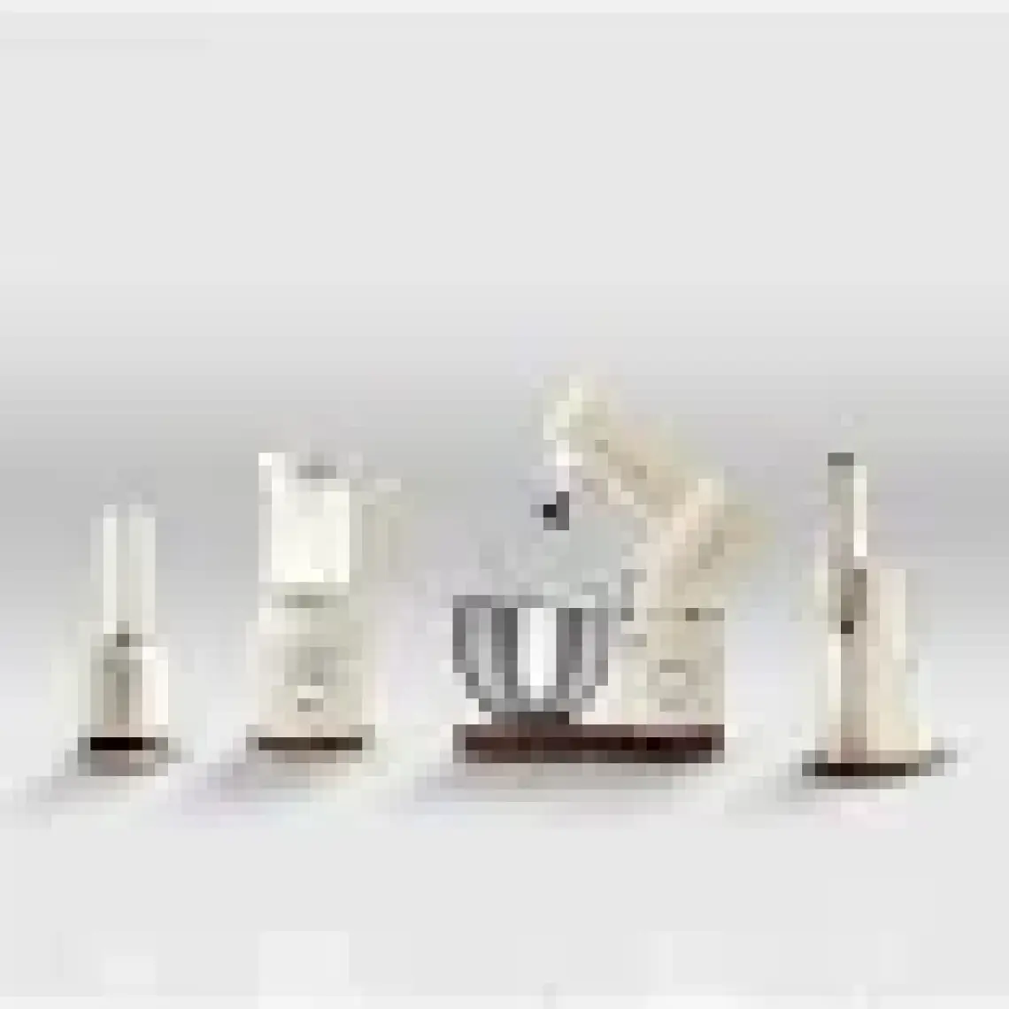 x Homend Artfood 7025H Smoothie Personel Kişisel Blender Krem