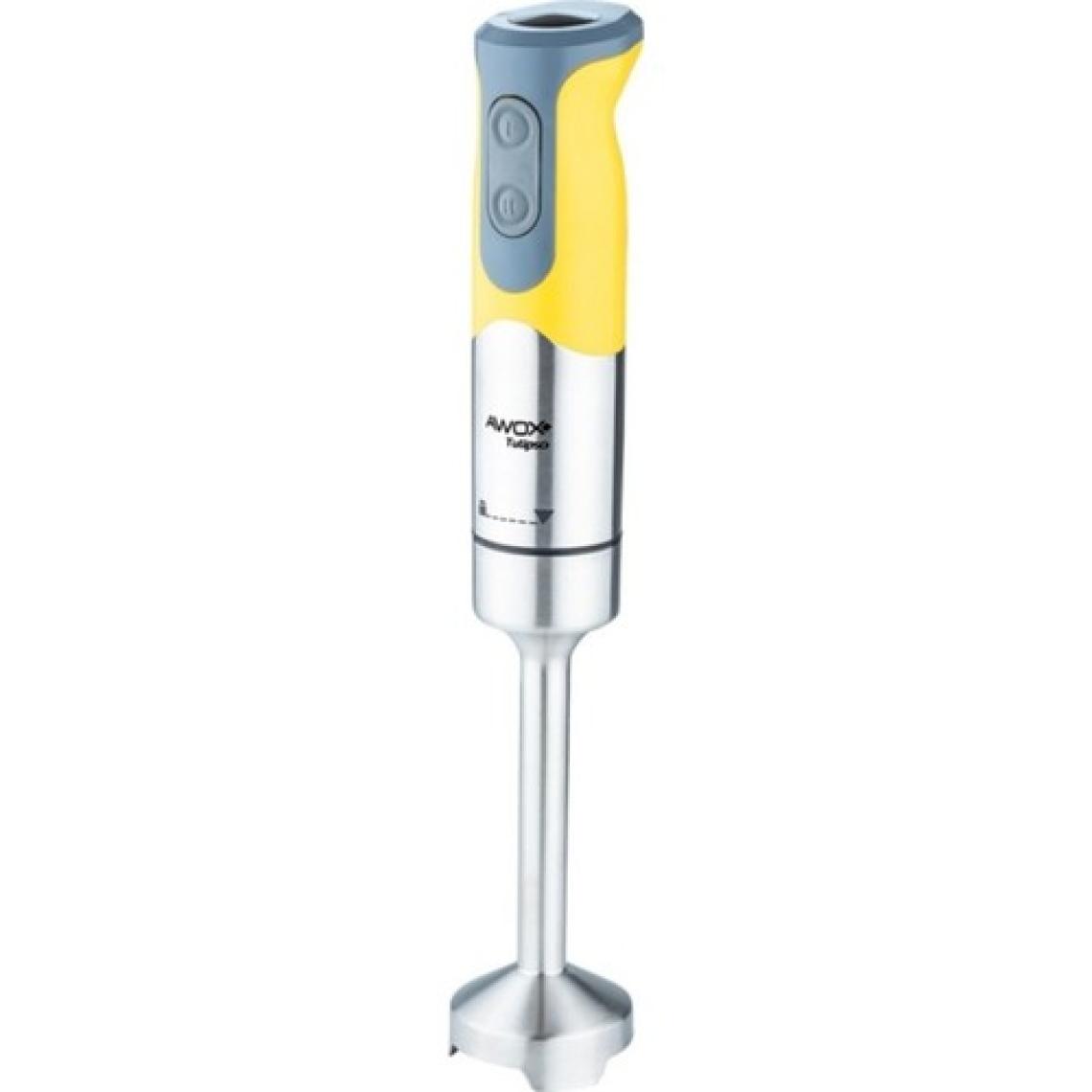 Awox Tulipso Çubuk Blender Sarı