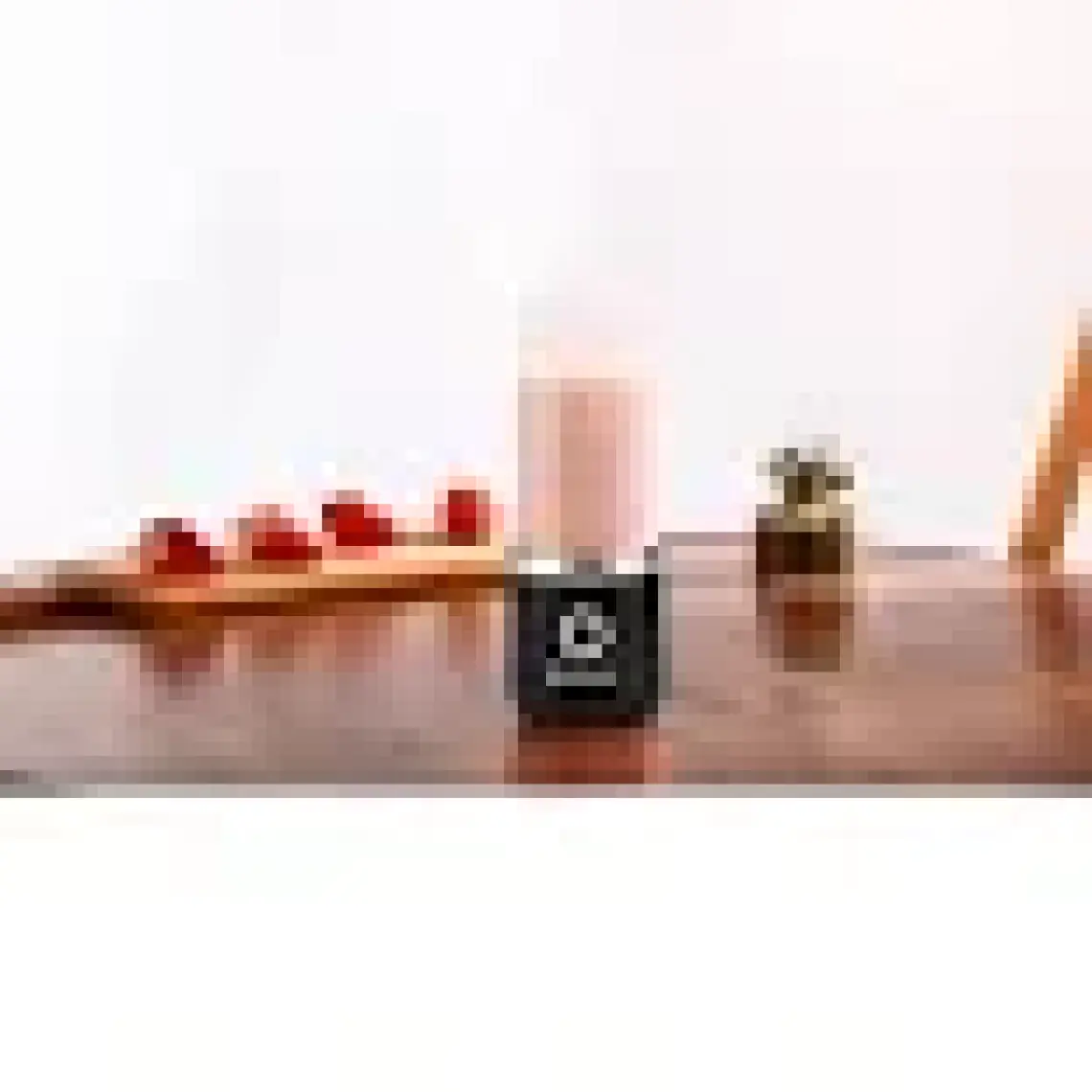 Yasomi Taşınabilir Kablosuz Şarjlı Cam El Blenderi Siyah( Türkiye Garantili)