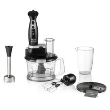 Arzum AR1004 Soprano Max 1000W Multi Blender Seti - Siyah