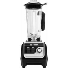 Vosco Bar Blender Manuel Siyah