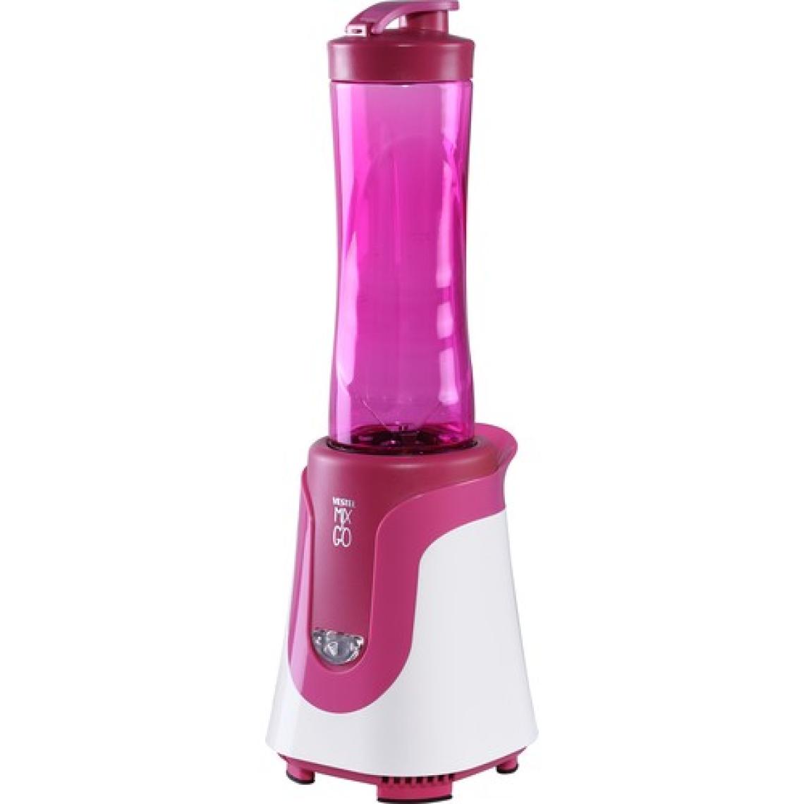 Vestel Mix Go Pembe 300 W Smoothie Blender