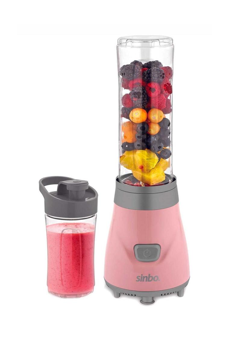 Sinbo SHB 3150 Pembe 350 W Smoothie Blender