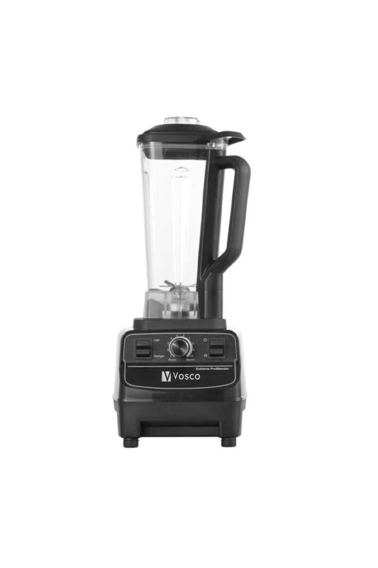 Bar Blender- 2 Lt Buz Kırıcılı Siyah (6 BIÇAKLI)