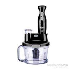 Stilevs Mago Pro Siyah 1500 W Blender Seti