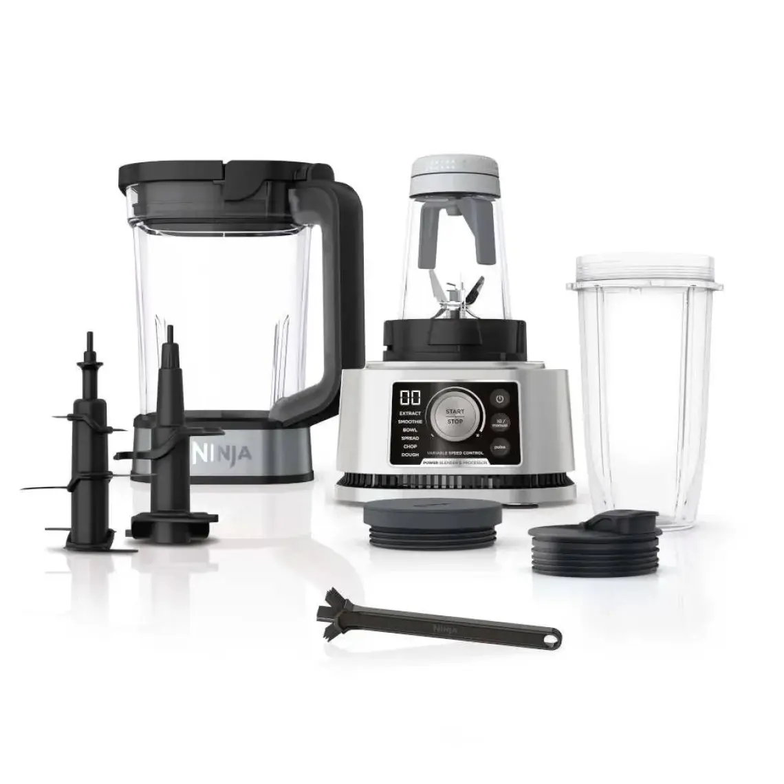 Ninja ® Foodi® 3 In 1 Akıllı Tork ve Auto-Iq Sistemli Power Nutri Blender