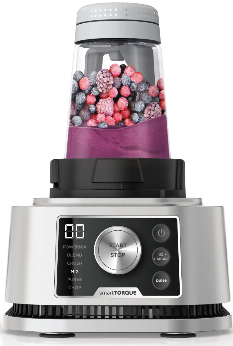 Ninja ® Foodi® 3 In 1 Akıllı Tork ve Auto-Iq Sistemli Power Nutri Blender
