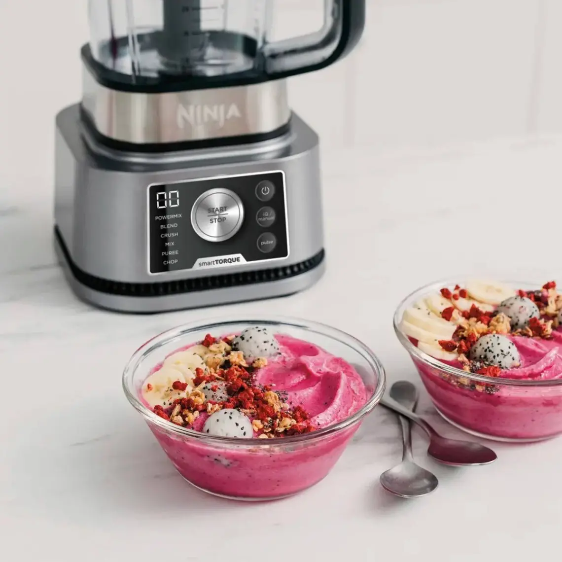 Ninja ® Foodi® 3 In 1 Akıllı Tork ve Auto-Iq Sistemli Power Nutri Blender