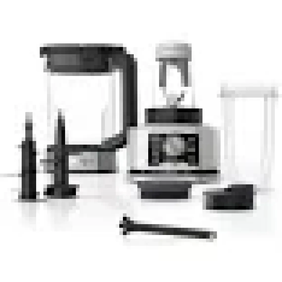 Ninja ® Foodi® 3 In 1 Akıllı Tork ve Auto-Iq Sistemli Power Nutri Blender