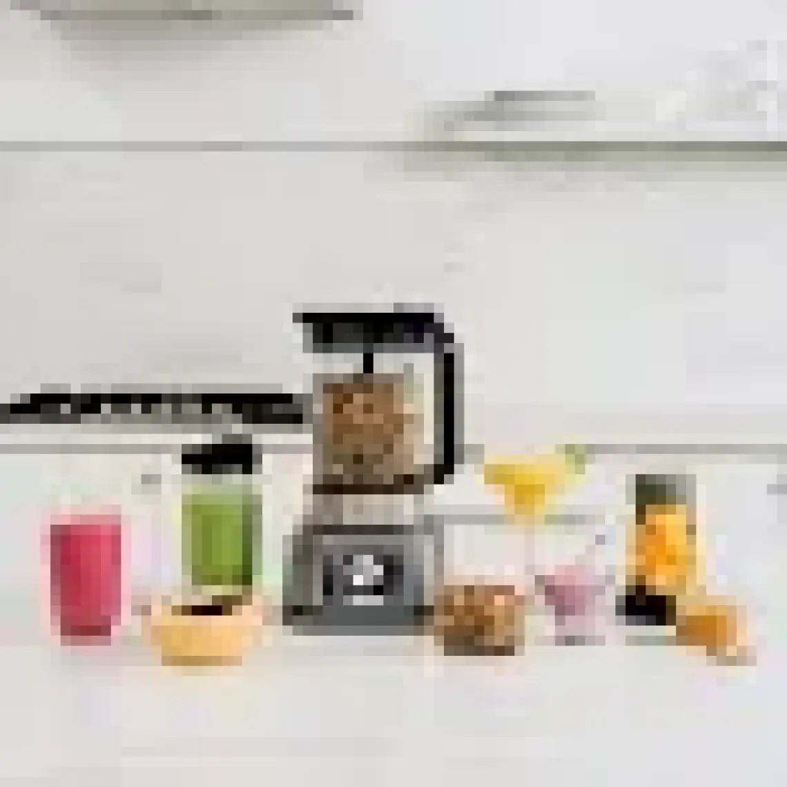 Ninja ® Foodi® 3 In 1 Akıllı Tork ve Auto-Iq Sistemli Power Nutri Blender