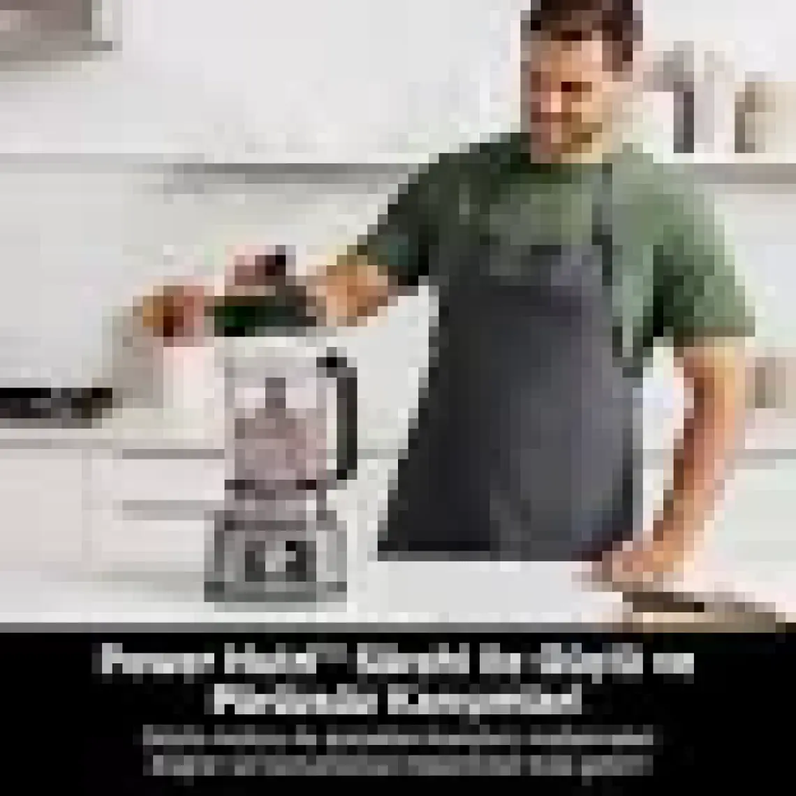 Ninja ® Foodi® 3 In 1 Akıllı Tork ve Auto-Iq Sistemli Power Nutri Blender
