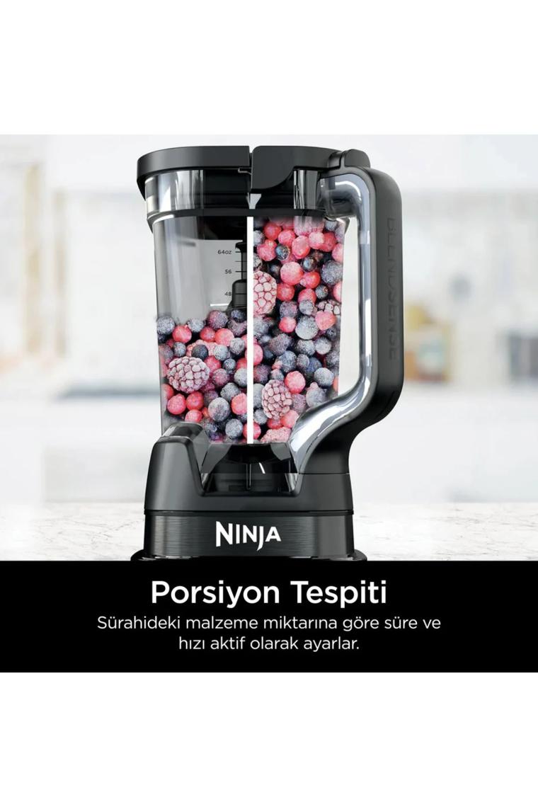 Detect Power BlendSense Blender Mutfak Sistemi - TB401EU - Shark Ninja