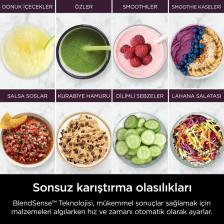 Detect Power BlendSense Blender Mutfak Sistemi - TB401EU - Shark Ninja