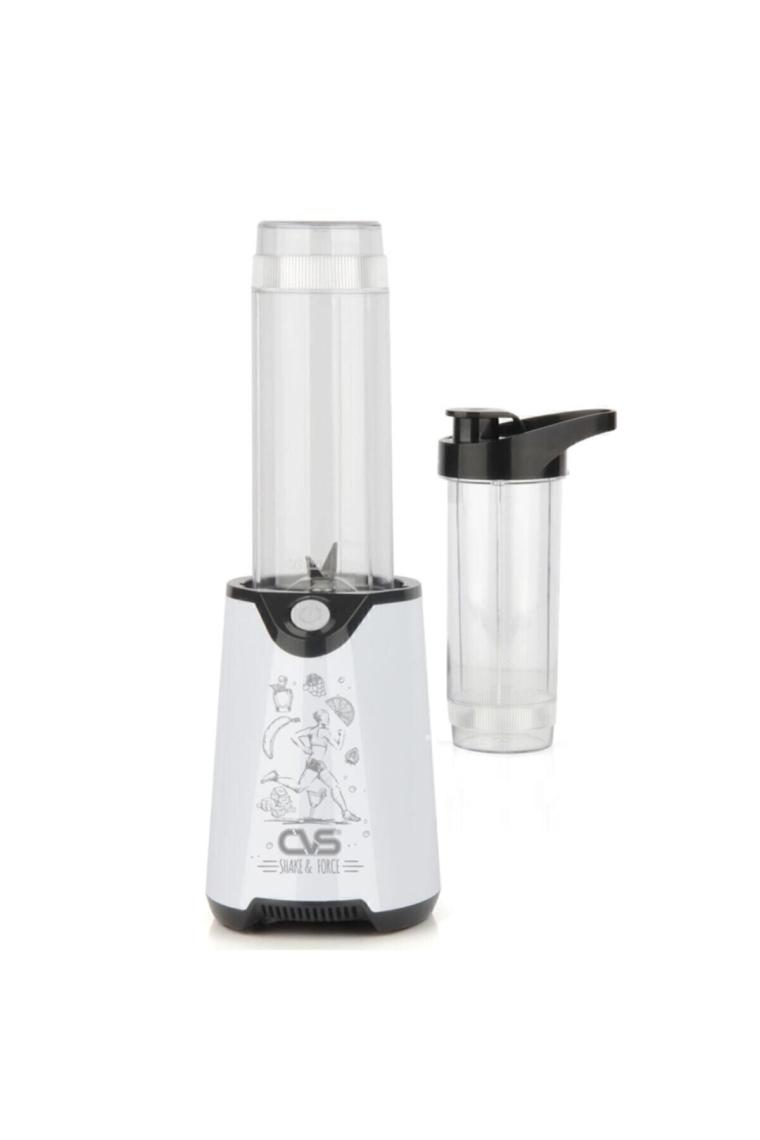 CVS DN 4515 Shake And Force Beyaz 600 W Kişisel Blender Seti