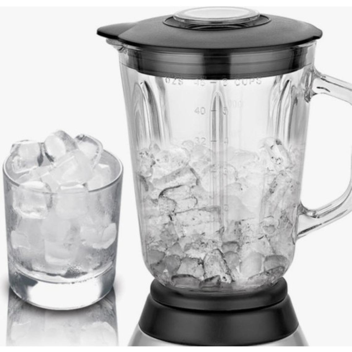 Kısmet Cvs Dn 12108 Buz Kırıcı Ve Baharat Öğütücü Sürahi Blender