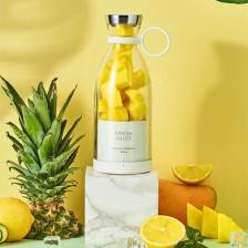 Fogy Taşınabilir Kablosuz Şarjlı Kişisel Smoothie El Blender
