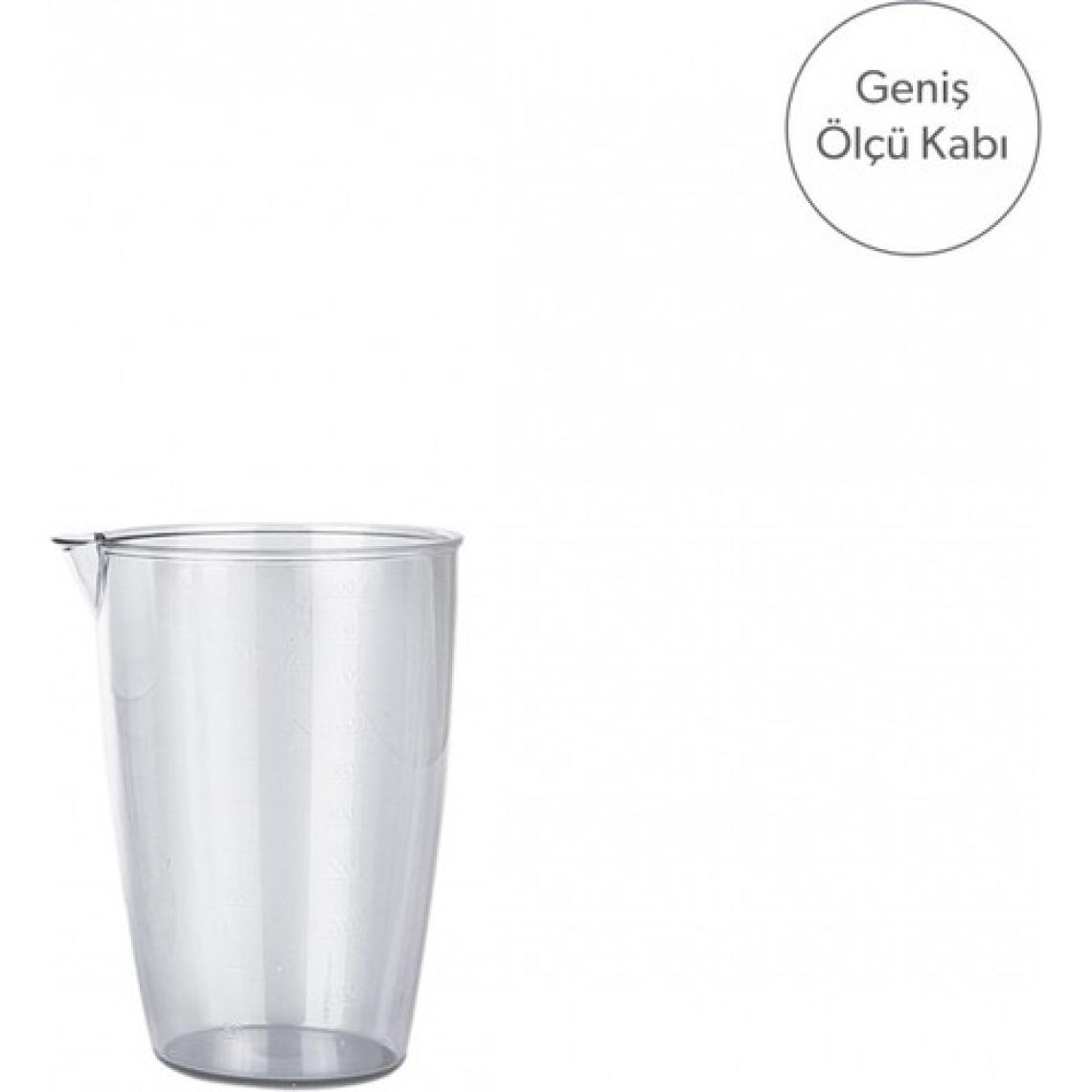 Homend Handmaid 1904h Bulut Kremi Blender Set