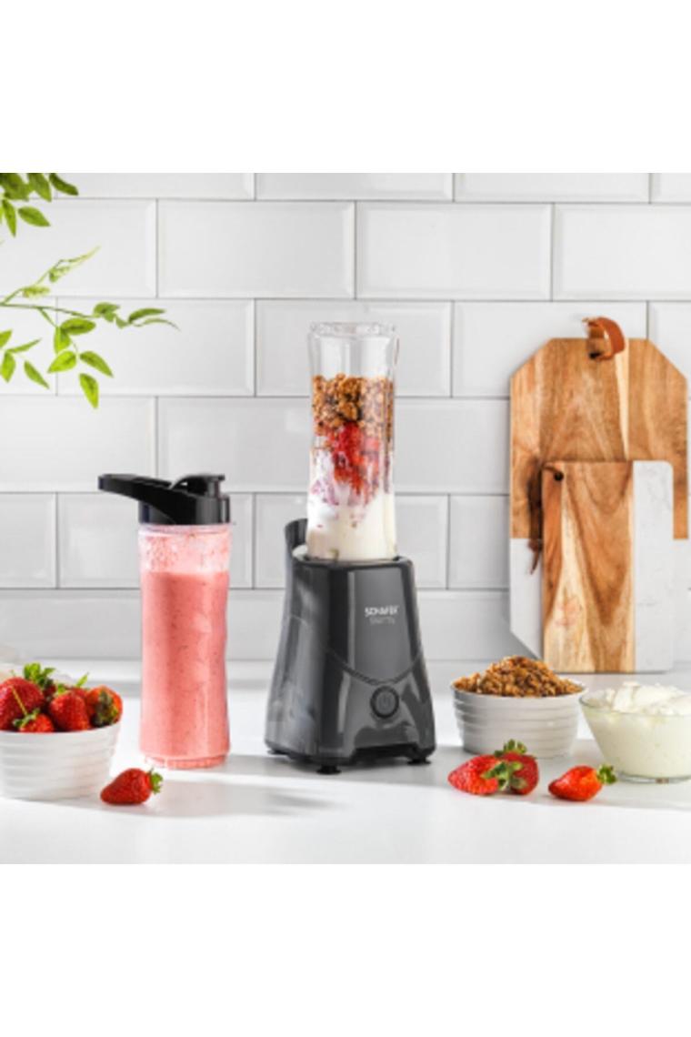 Schafer Stormy 400 W Kişisel Blender Antrasit
