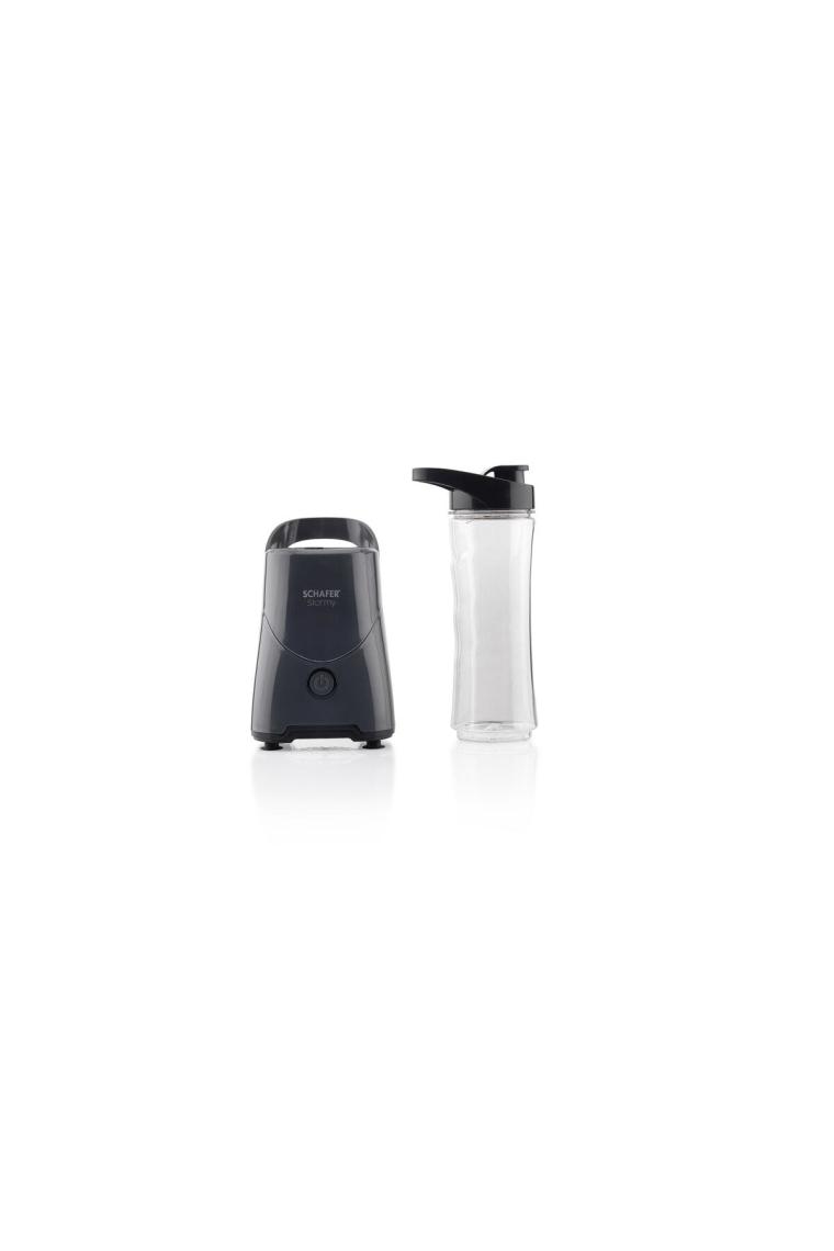 Schafer Stormy 400 W Kişisel Blender Antrasit