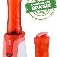 Vestel Mix & Go Blender - Rose Gold