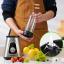 Rowenger 2in1 Inox 1.5lt Cam Hazneli Sürahi Smoothie Blender + 600ml Kişisel Blender
