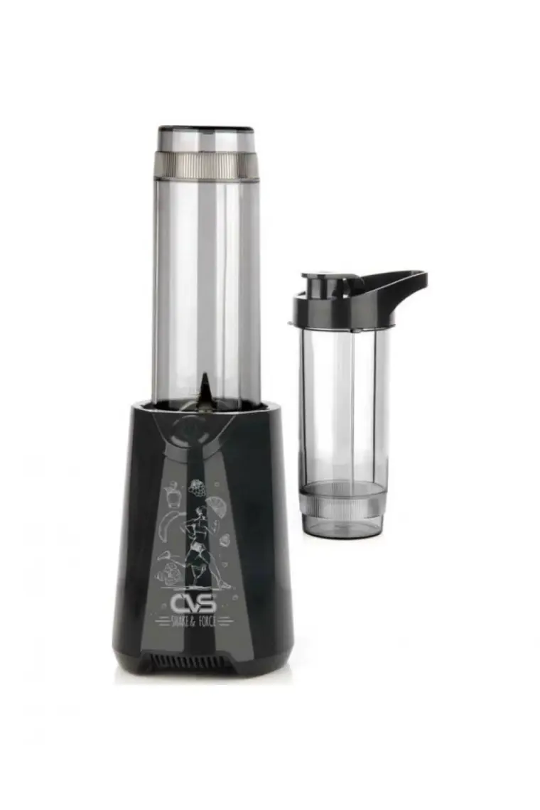 Cvs DN-4515 Shake And Force Kişisel Blender Seti Siyah Renk