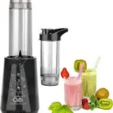 Cvs DN-4515 Shake And Force Kişisel Blender Seti Siyah Renk