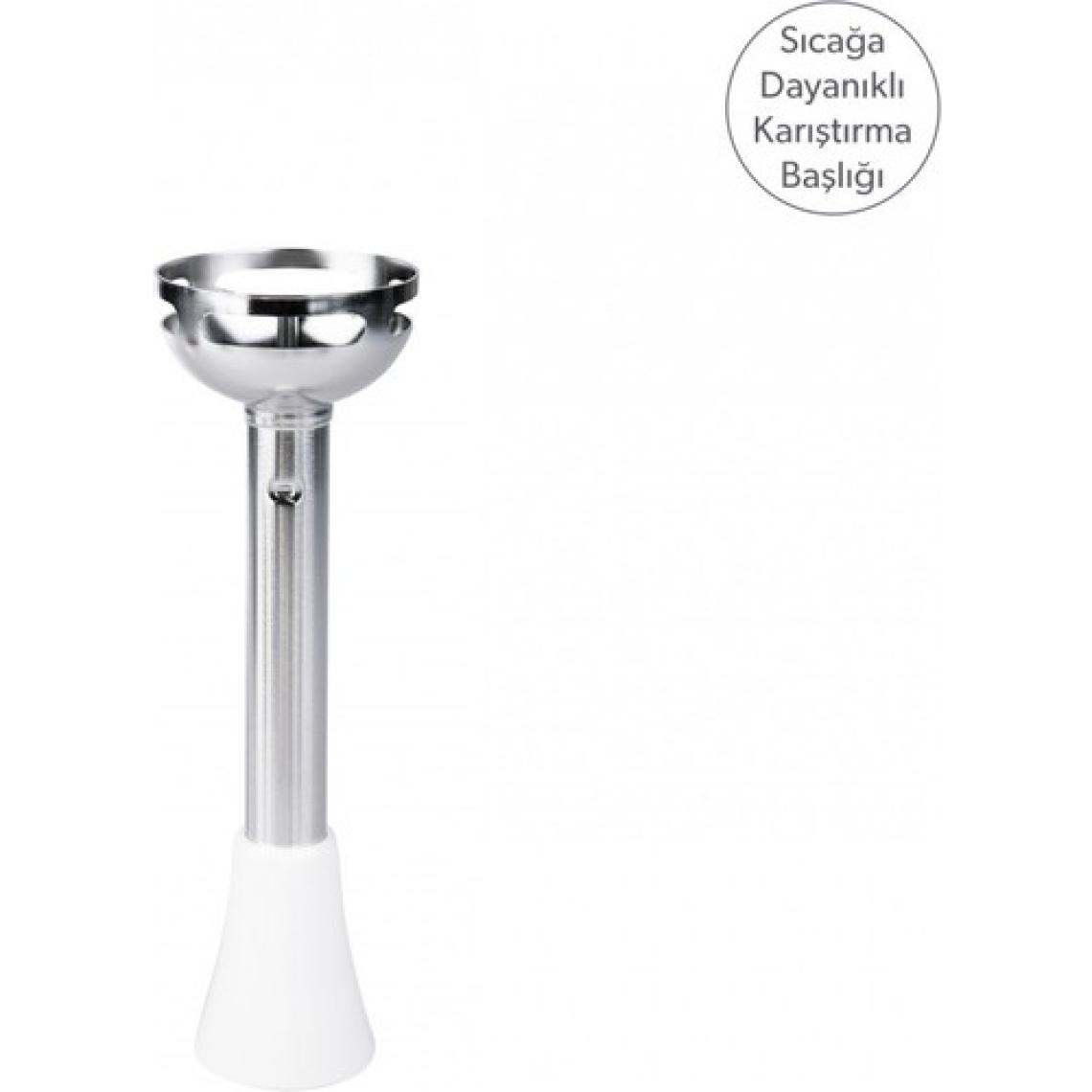 Homend Handmaid 1904h Bulut Kremi Blender Set