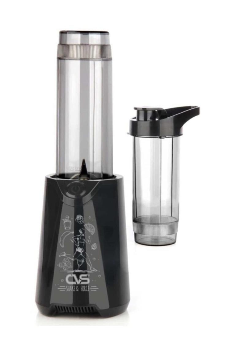 Cvs DN-4515 Shake And Force Kişisel Blender Seti Siyah Renk